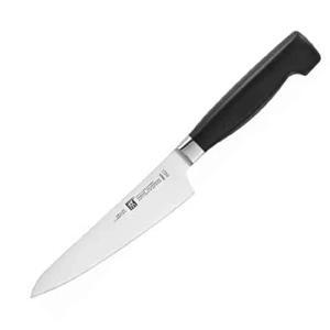 Dao Zwilling Four Star Compact Serrated 14