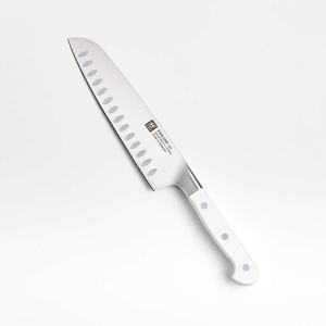 Dao Zwilling Pro Santoku With Hollow Egde