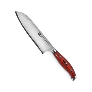 Dao Zwilling Santoku Twin Cermax MD67 - 18cm