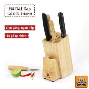 Dắt Dao Trung Gỗ Đức Thành 22391