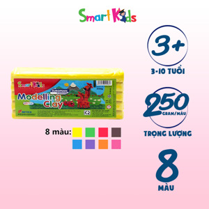 Đất nặn Smartkids SK-P250R - 250g