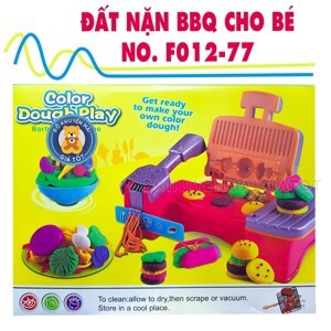 Đất nặn F012-3 cho bé