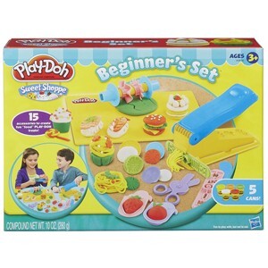 Đất nặn Play-Doh A9800 (Thức ăn khởi đầu)