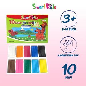 Đất nặn Smartkids SK-BX10R - 10 màu