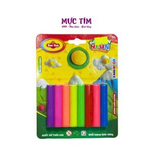Đất Nặn Star Kids K-100/8C