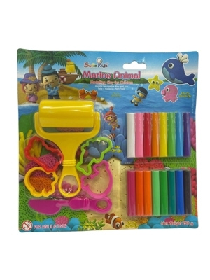 Đất sáp nặn Smile Kids SK- 1600 RM