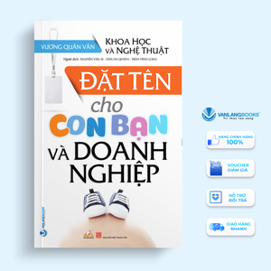 Đặt Tên Cho Con Bạn Và Doanh Nghiệp