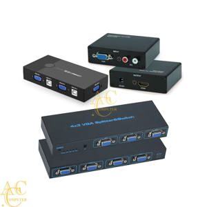 Data Switch - VGA 4 port