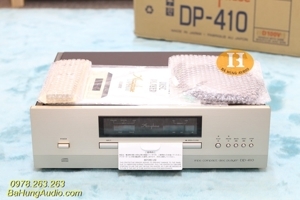 Đầu Accuphase CD DP-410