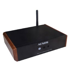 Đầu Acnos Mini Karaoke Wifi KM2