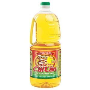 Dầu ăn Cái Lân 2 lít
