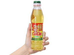 Dầu Ăn Cái Lân 400ml