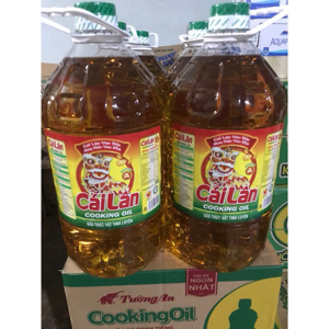 DẦU ĂN CÁI LÂN 5L