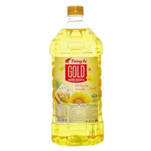 Dầu ăn cao cấp Tường An Gold bình 2 lít