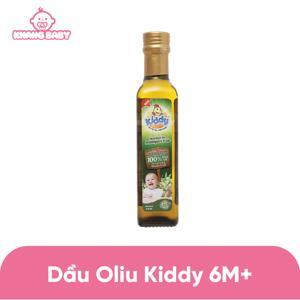 Dầu ăn dinh dưỡng Kiddy 250ml