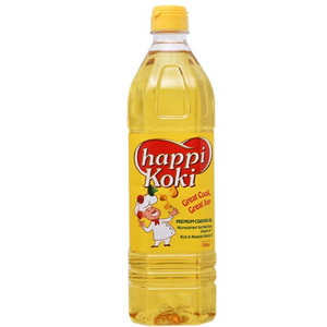 Dầu ăn Happi Koki 1 Lít