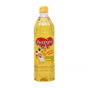 Dầu ăn Happi Koki 1 Lít