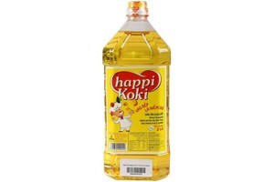 Dầu ăn Happi Koki 2 lít