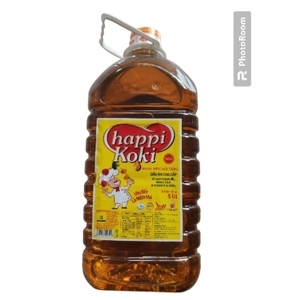 Dầu ăn Happi Koki 5 lít