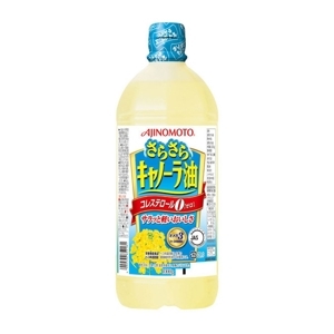 Dầu ăn hạt cải Ajinomoto 1L