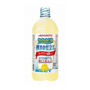 Dầu ăn hạt cải Ajinomoto 1L