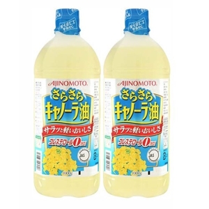 Dầu ăn hạt cải Ajinomoto 1L