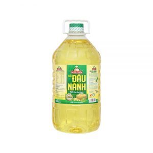 Dầu ăn Meizan đậu nành 5L