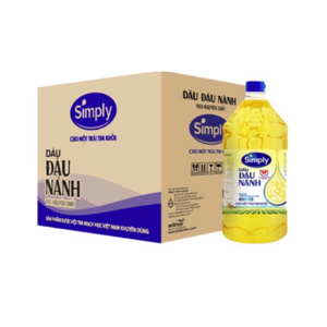 Dầu ăn Simply 2 lít