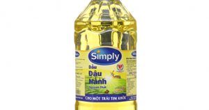 Dầu ăn Simply 2 lít