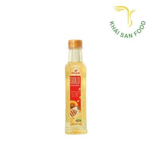 Dầu ăn Tường An Gold chai 400ml