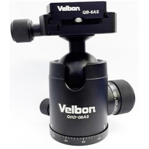 Đầu Ball Head Velbon QHD-G6AS