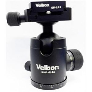 Đầu Ball Head Velbon QHD-G6AS