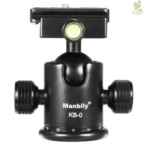 Đầu Ballhead Manbily KB-0 (KB0)