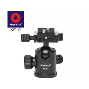 Đầu Ballhead Manbily KF-0 (KF0)