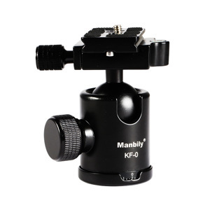 Đầu Ballhead Manbily KF-0 (KF0)