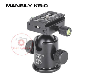 Đầu Ballhead Manbily KF-0 (KF0)