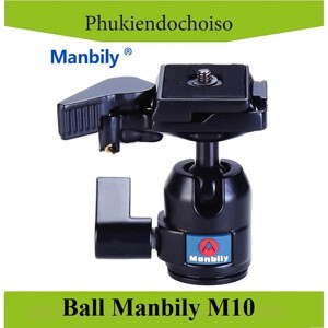 Đầu Ballhead Manbily M-10 (M10)