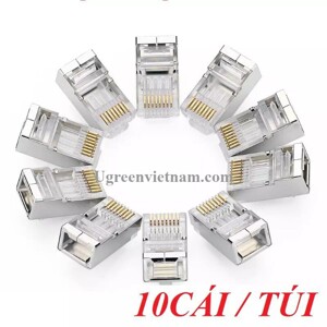 Đầu bấm mạng Cat6 RJ45 Ugreen 20333