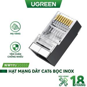 Đầu bấm mạng Cat6 RJ45 Ugreen 20333