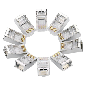 Đầu bấm mạng Cat6 RJ45 Ugreen 20333