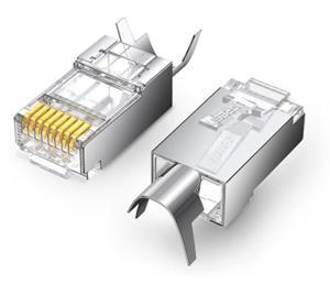 Đầu bấm mạng  CAT6A / CAT7 Ugreen 70316