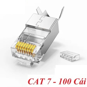 Đầu bấm mạng CAT7 Ugreen 50635