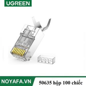 Đầu bấm mạng CAT7 Ugreen 50635