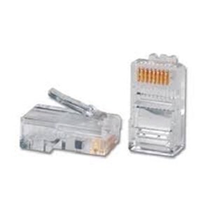 Đầu bấm mạng RJ-45 Cat6 ENSOHO EN-RJ45C6