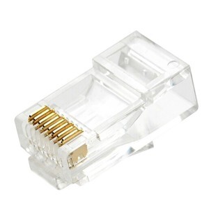 Đầu bấm mạng RJ-45 Cat6 ENSOHO EN-RJ45C6