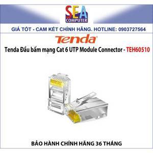 Đầu bấm mạng Tenda TEH60510