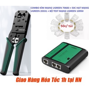 Đầu bấm mạng Ugreen 20331