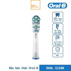 Đầu bàn chải điện Oral-B Dual Clean