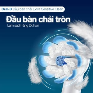 Đầu bàn chải điện Oral-B Sensitive Gum