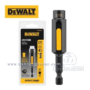 Đầu bắn tôn Dewalt 8 mm DWA2222IR